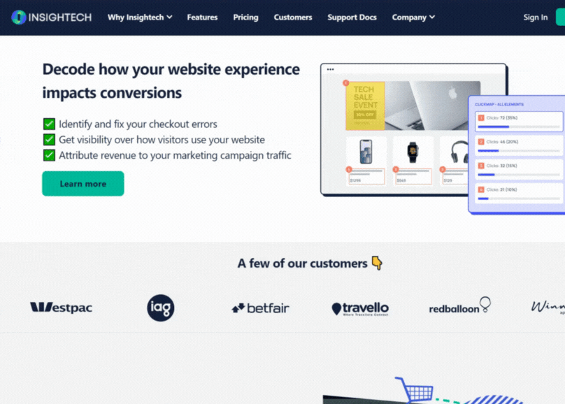 Rage clicks – what do they tell you about user behavior? - Understand your customers