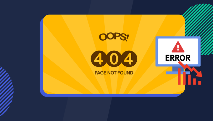 How 404 Errors Affect Website Conversion Rates - Managing Digital Experience Friction